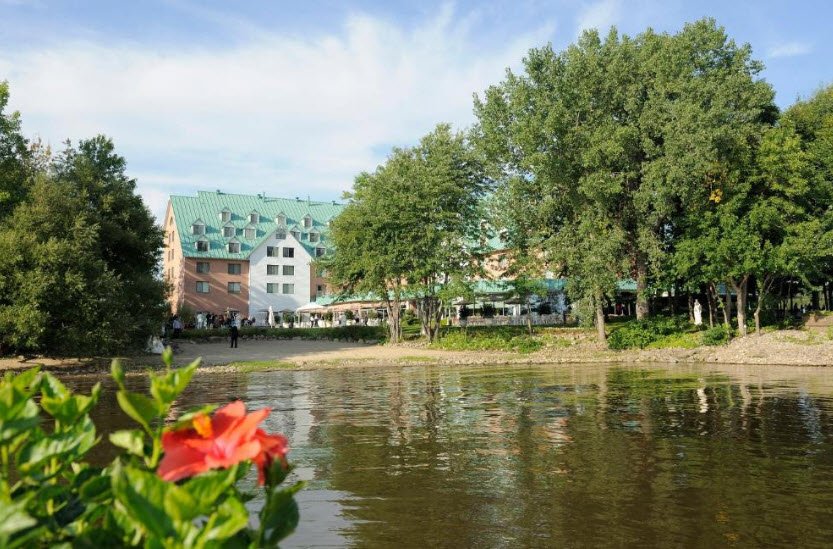 Château Vaudreuil, Canada